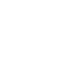 Weißes Icon als Symbol für Mitarbeiter in weiß.